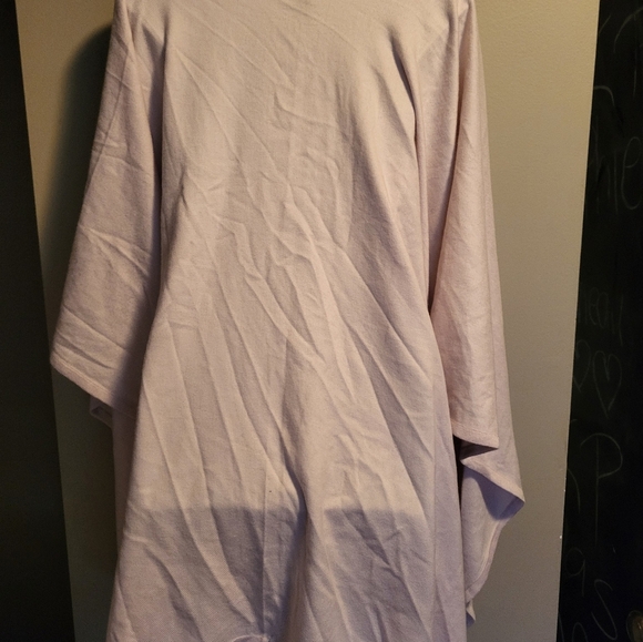 NEW Ann Taylor Poncho/Wrap one size - Picture 3 of 6